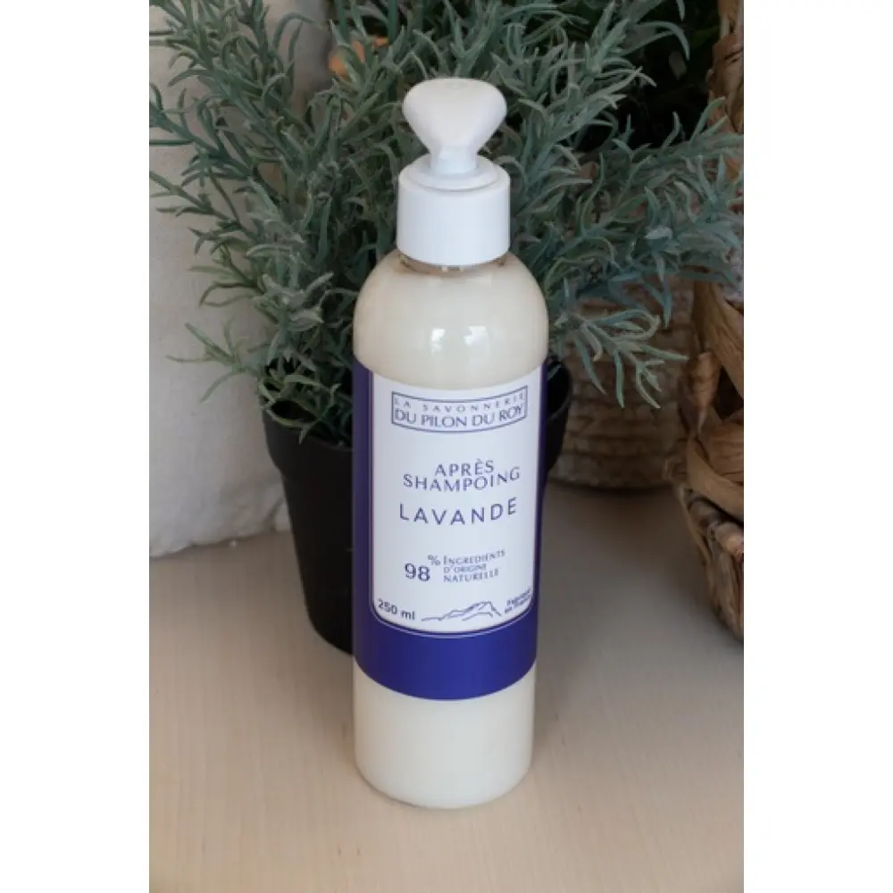 [APSHLAV01] Après-Shampoing à la Lavande 250ml